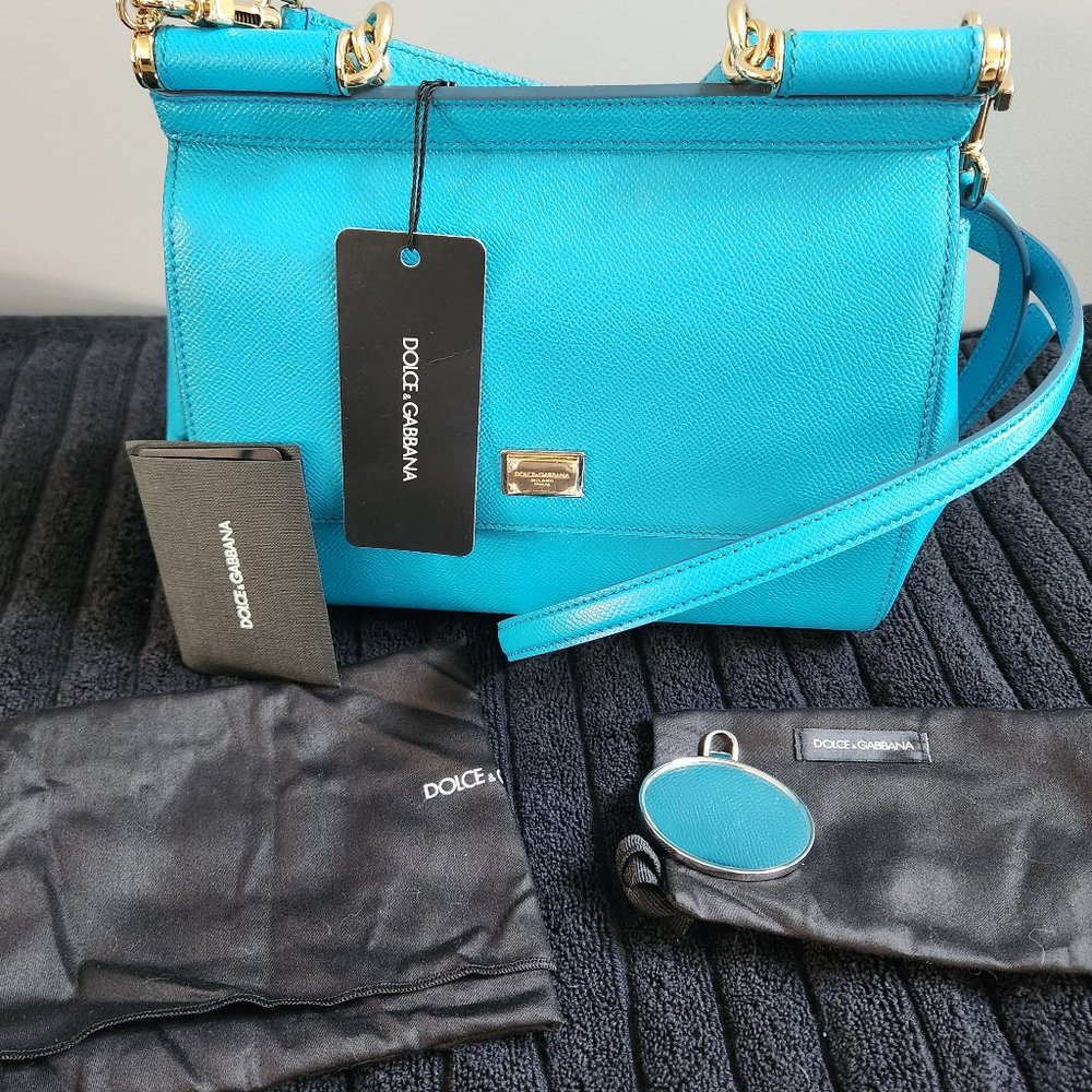 Dolce & Gabbana Sicily Bag